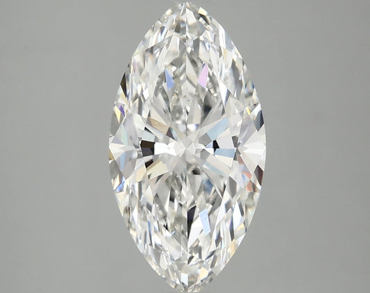2.29 ct MQ Lab-Grown Diamond · G / VVS2 · IGI