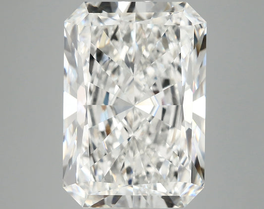 9.83 ct RAD Lab-Grown Diamond · F / VS1 · IGI