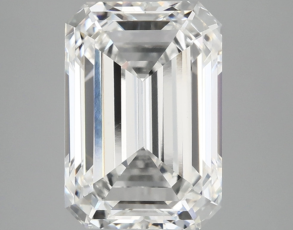 5 ct EM Lab-Grown Diamond · E / VS2 · IGI