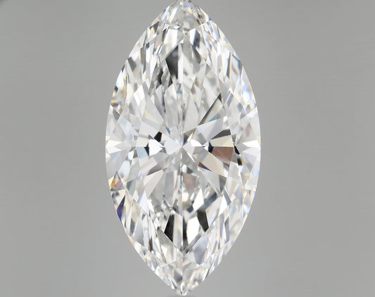 12.09 ct MQ Lab-Grown Diamond · F / VVS2 · IGI