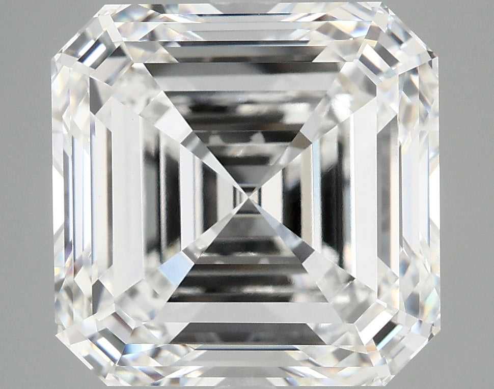 8.04 ct ASH Lab-Grown Diamond · E / VVS2 · IGI