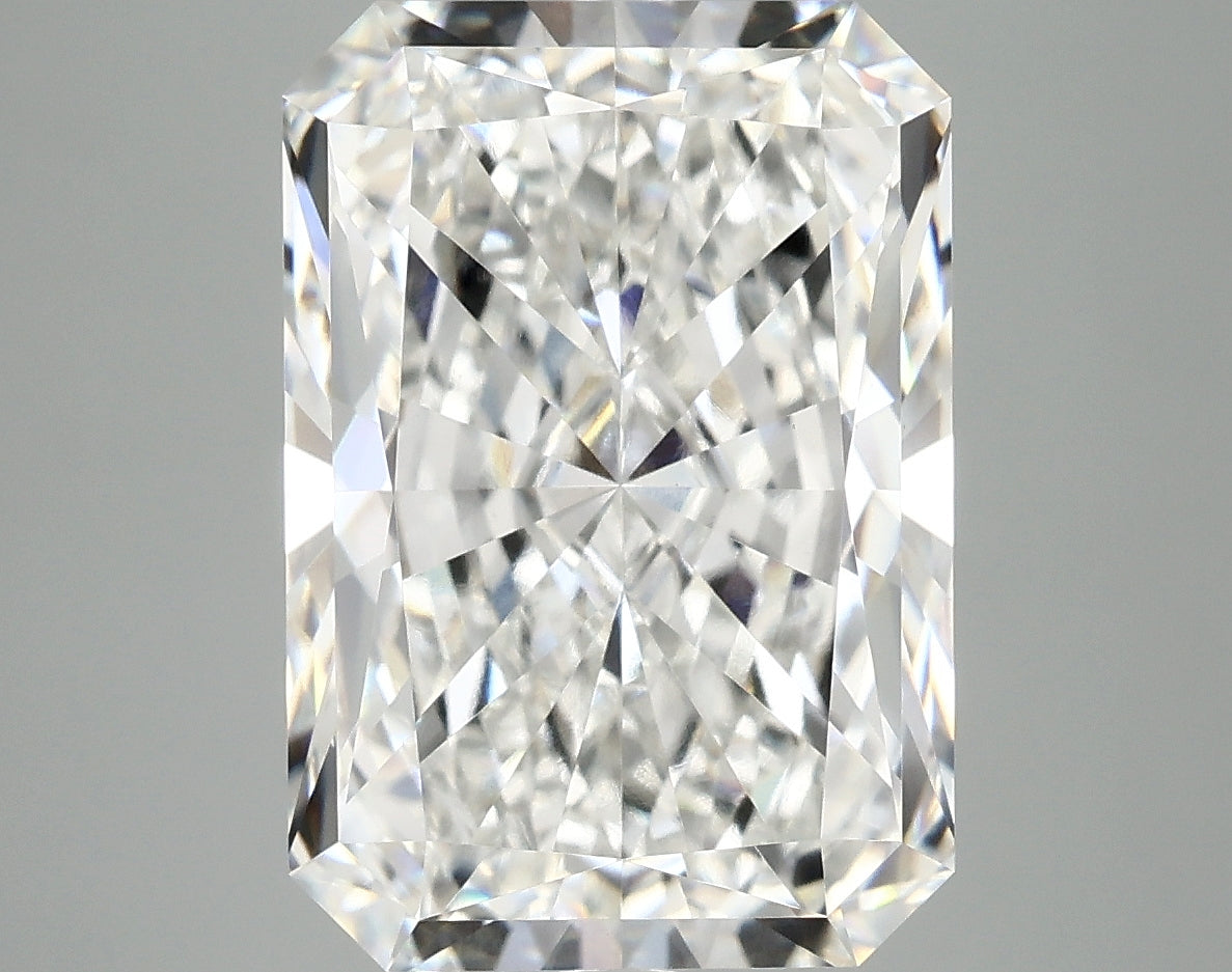 7.2 ct RAD Lab-Grown Diamond · F / VS1 · IGI