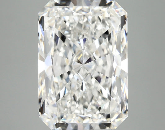 7.2 ct RAD Lab-Grown Diamond · F / VS1 · IGI