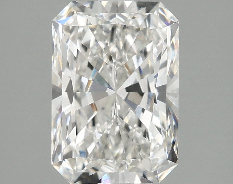 2.04 ct RAD Lab-Grown Diamond · F / VVS2 · IGI