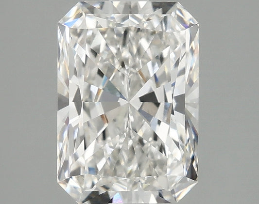 2.04 ct RAD Lab-Grown Diamond · F / VVS2 · IGI