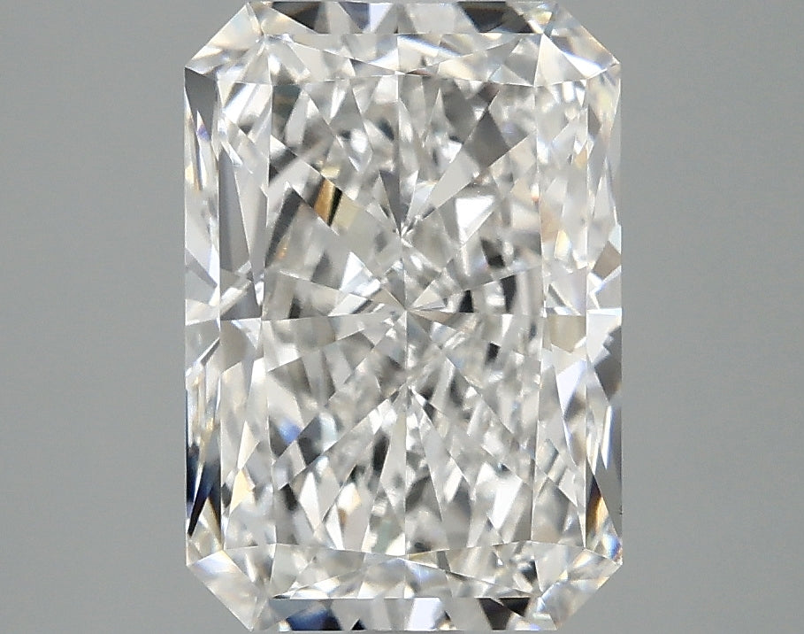 2.98 ct RAD Lab-Grown Diamond · E / VVS2 · IGI