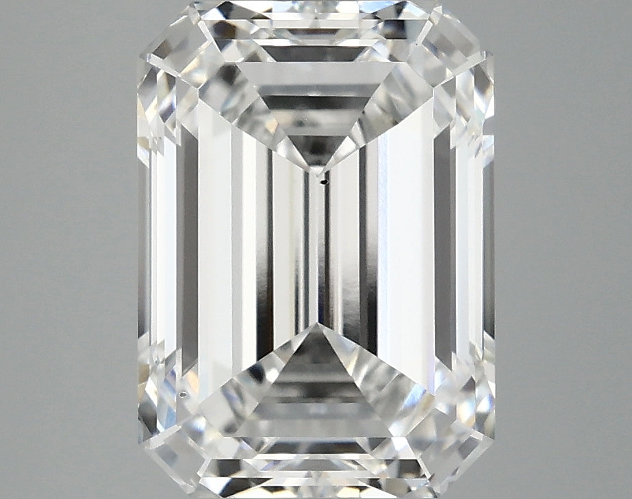 4.1 ct EM Lab-Grown Diamond · D / VS2 · IGI