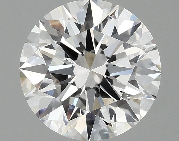 1.93 ct Round Lab-Grown Diamond · F / VS2 · IGI