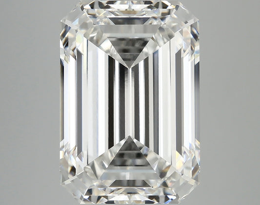 10.37 ct EM Lab-Grown Diamond · F / VVS2 · IGI