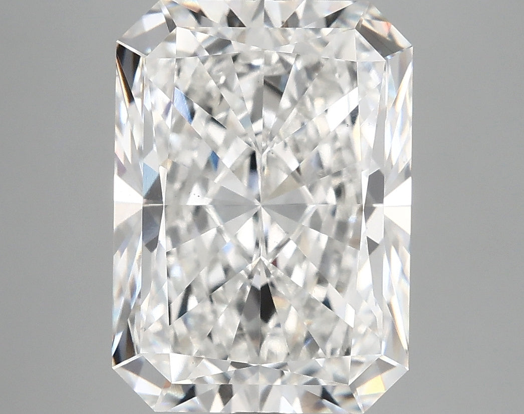 6 ct RAD Lab-Grown Diamond · F / VS2 · IGI