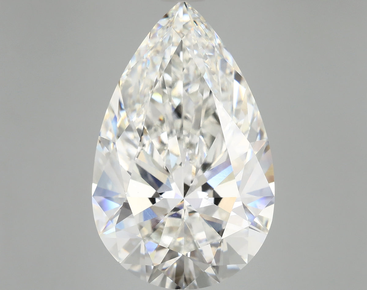 12.11 ct PE Lab-Grown Diamond · F / VVS2 · IGI