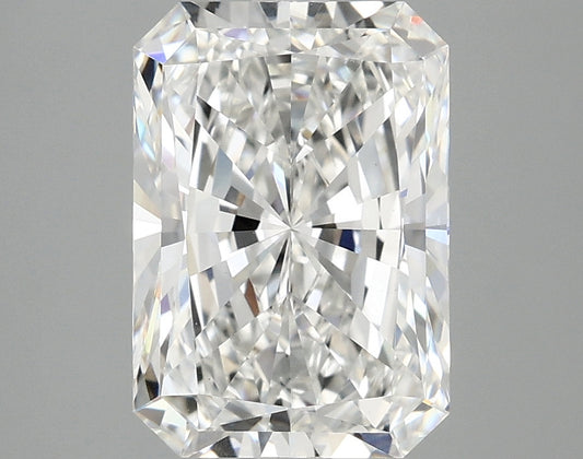 3.1 ct RAD Lab-Grown Diamond · F / VVS2 · IGI