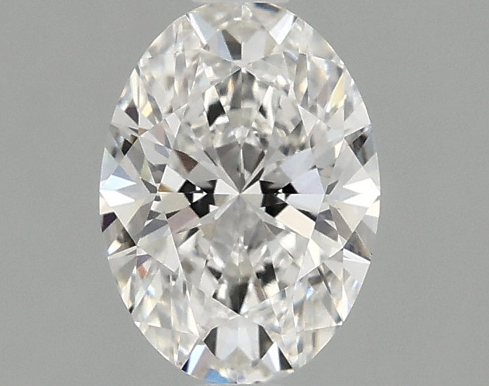 1.1 ct OV Lab-Grown Diamond · E / VS1 · IGI