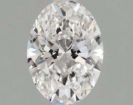 1.1 ct OV Lab-Grown Diamond · E / VS1 · IGI