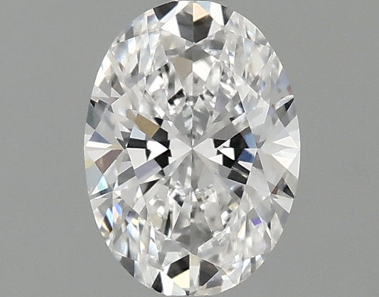 0.97 ct OV Lab-Grown Diamond · E / VVS2 · IGI