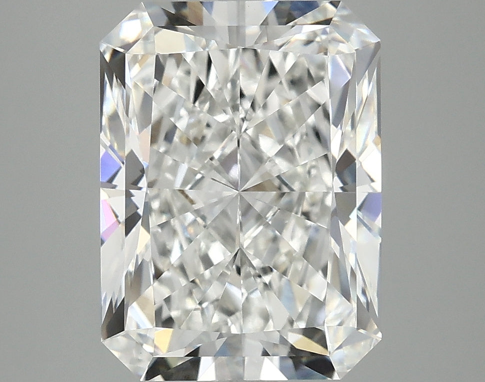4.08 ct RAD Lab-Grown Diamond · E / VS1 · IGI