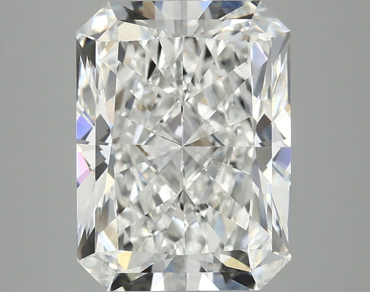 4.08 ct RAD Lab-Grown Diamond · E / VS1 · IGI