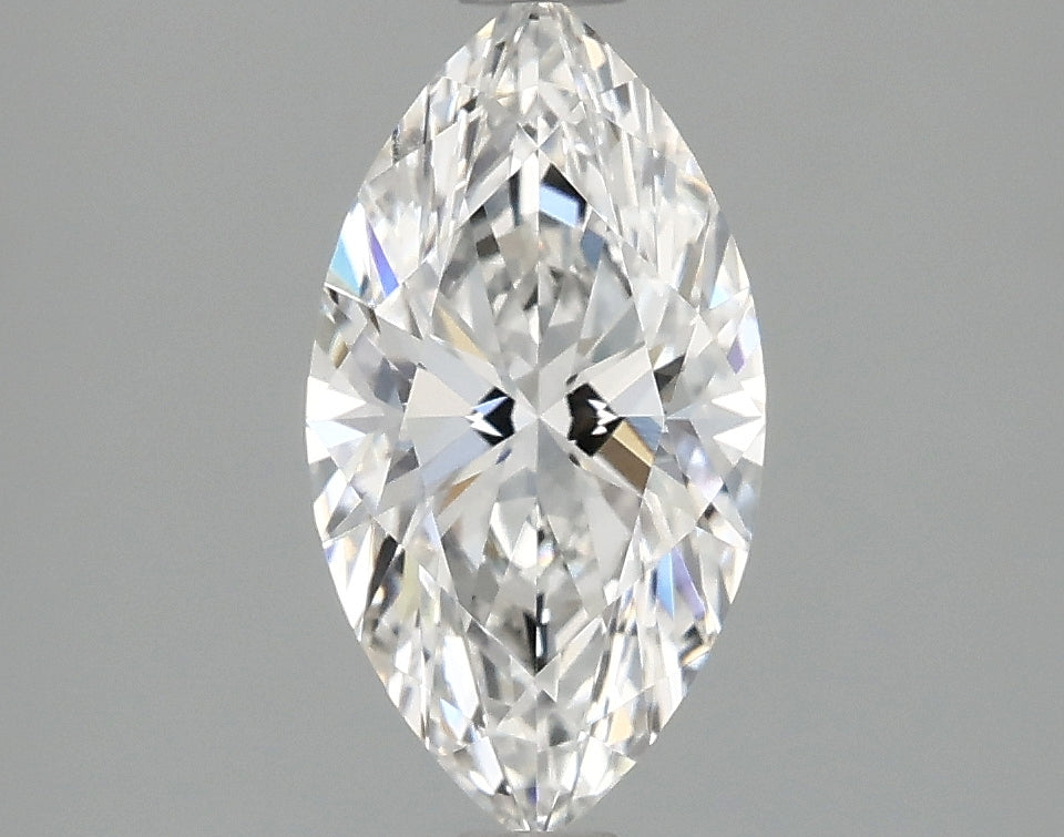 1.27 ct MQ Lab-Grown Diamond · F / VVS2 · IGI