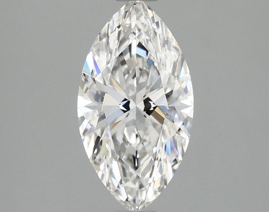 1.27 ct MQ Lab-Grown Diamond · F / VVS2 · IGI
