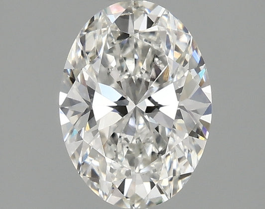 1.44 ct OV Lab-Grown Diamond · G / VVS2 · IGI