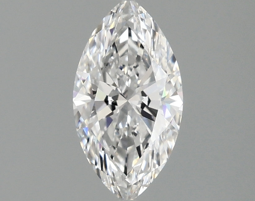 0.99 ct MQ Lab-Grown Diamond · D / VVS2 · IGI