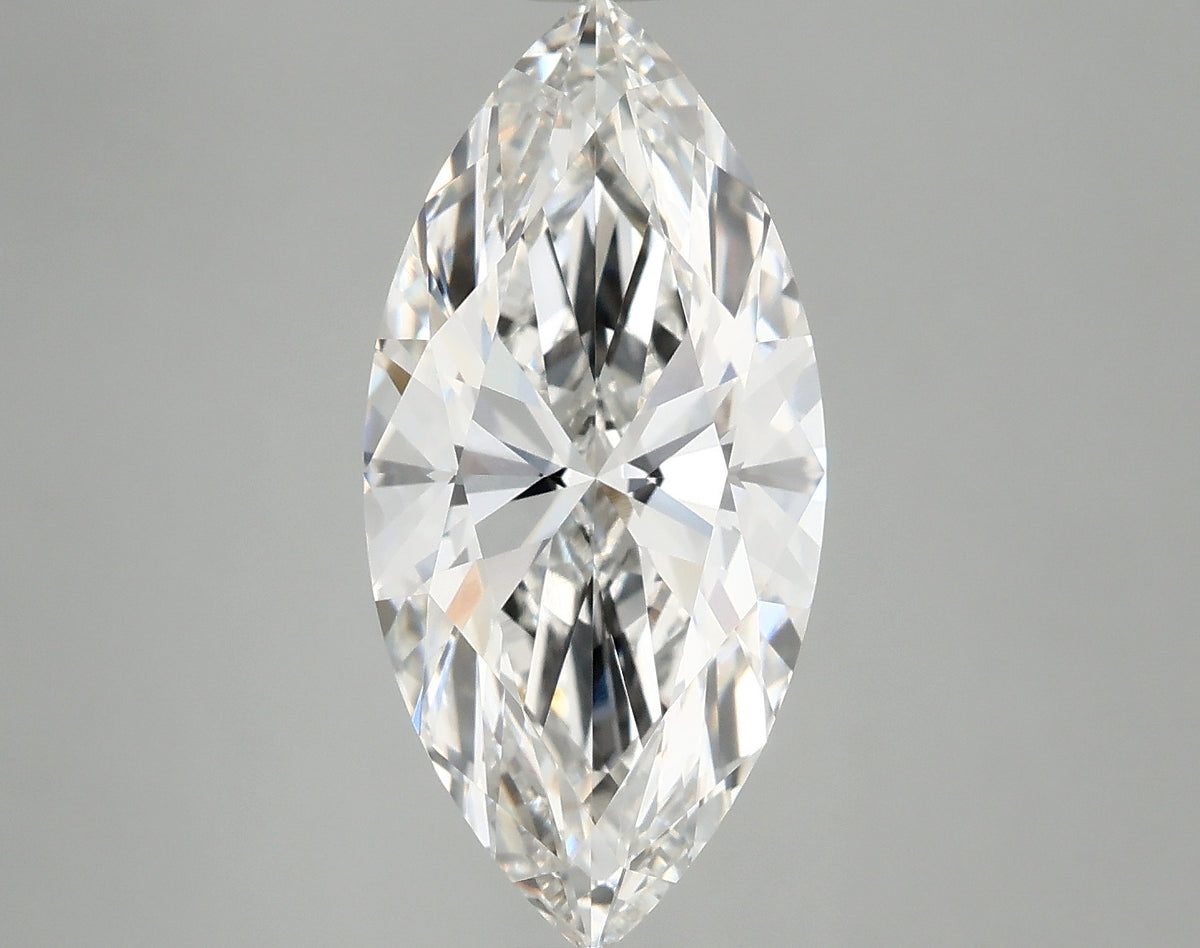 4 ct MQ Lab-Grown Diamond · F / VVS2 · IGI