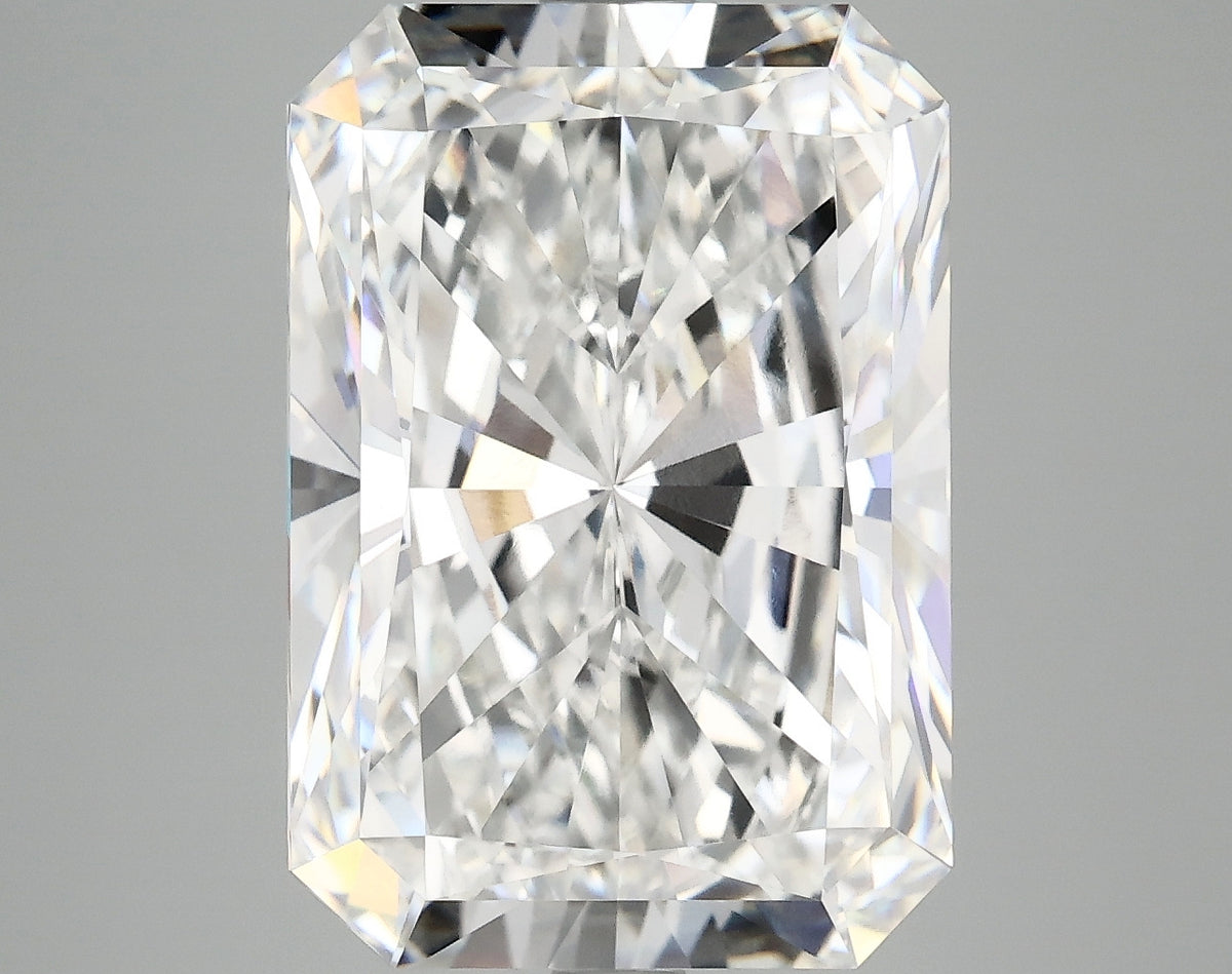 9.18 ct RAD Lab-Grown Diamond · E / VVS2 · IGI