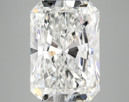 9.18 ct RAD Lab-Grown Diamond · E / VVS2 · IGI