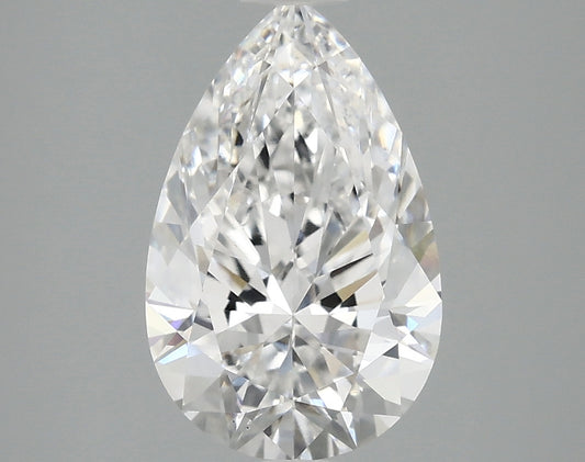 2.51 ct PE Lab-Grown Diamond · D / VS1 · IGI