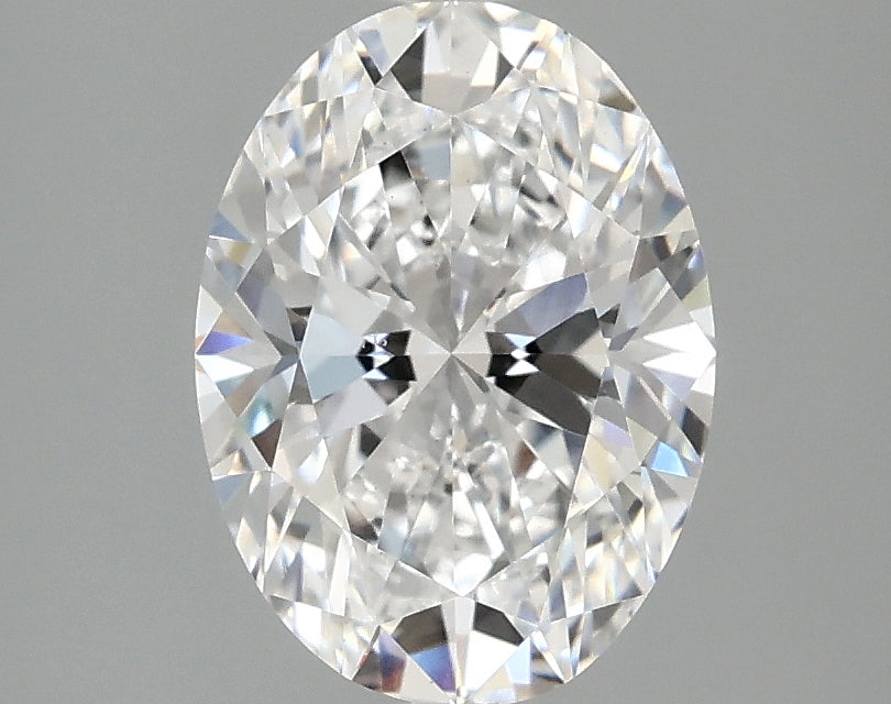 1.97 ct OV Lab-Grown Diamond · D / VS1 · IGI