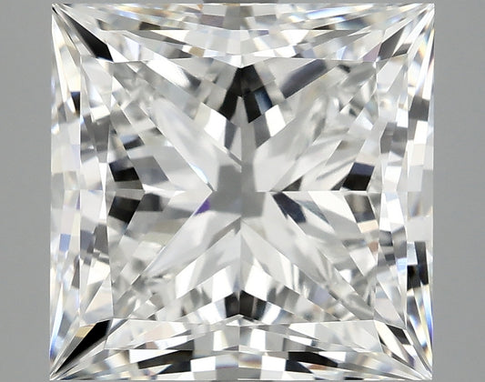 7.78 ct PR Lab-Grown Diamond · F / VVS2 · IGI