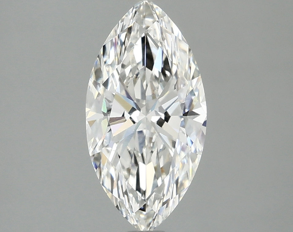 1.52 ct MQ Lab-Grown Diamond · F / VS2 · IGI