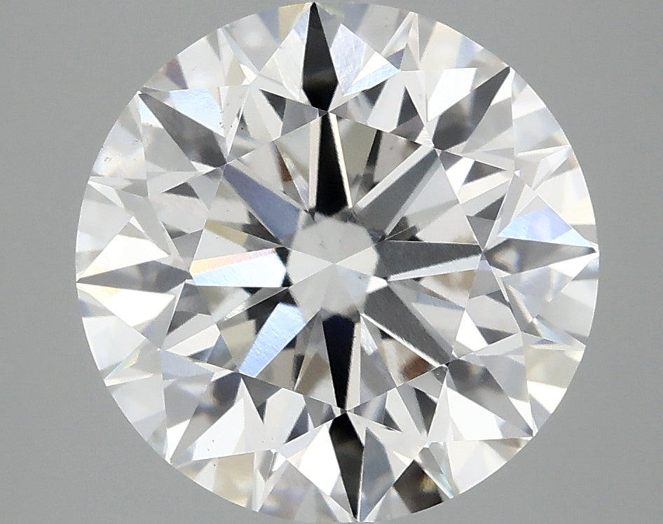 4.96 ct Round Lab-Grown Diamond · F / VS2 · IGI