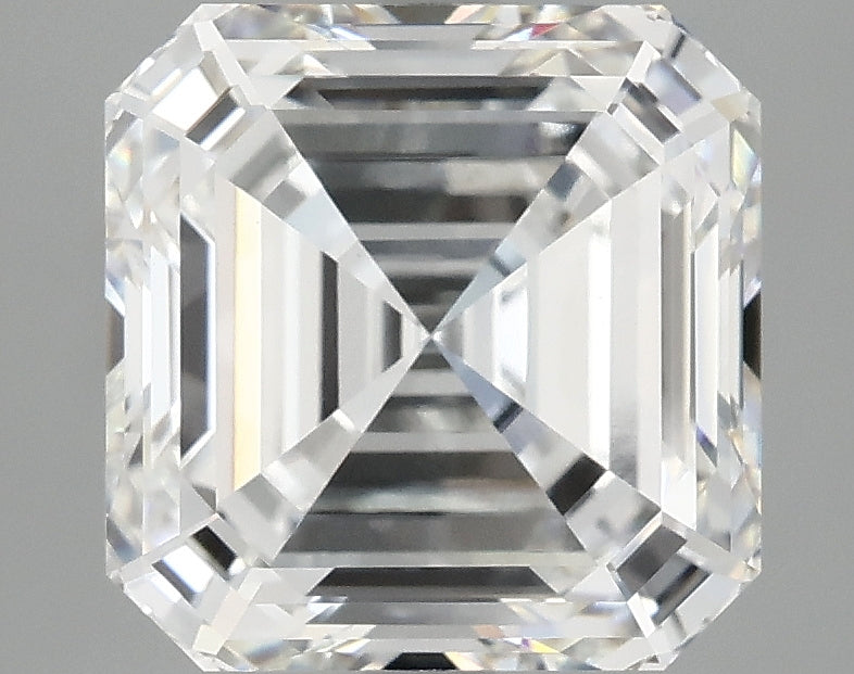 4.06 ct ASH Lab-Grown Diamond · E / VS1 · IGI