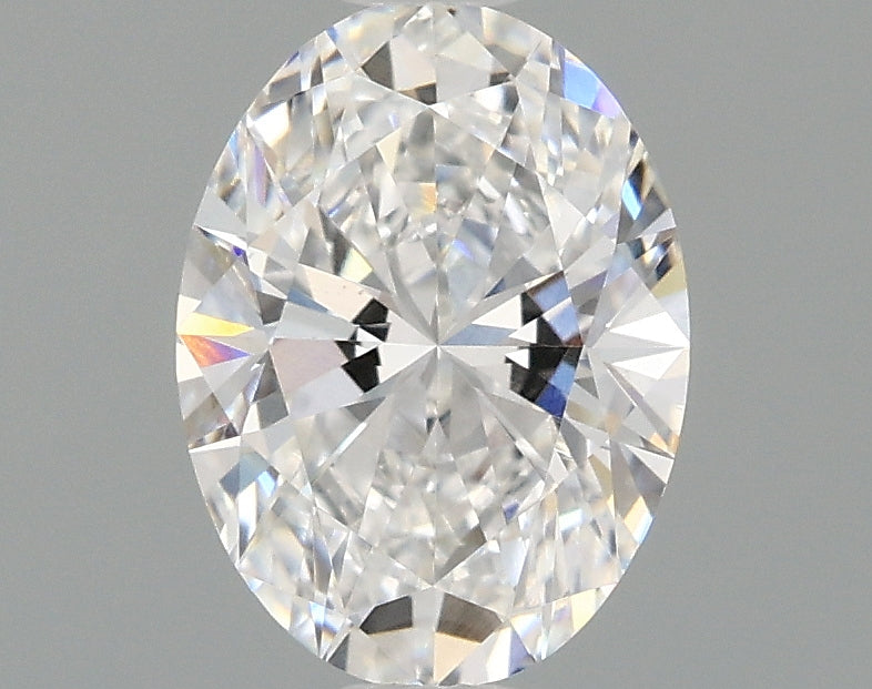 0.97 ct OV Lab-Grown Diamond · D / VS1 · IGI