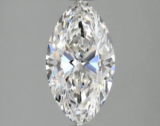 1.47 ct MQ Lab-Grown Diamond · E / VVS2 · IGI