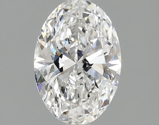 1.1 ct OV Lab-Grown Diamond · E / VS1 · IGI