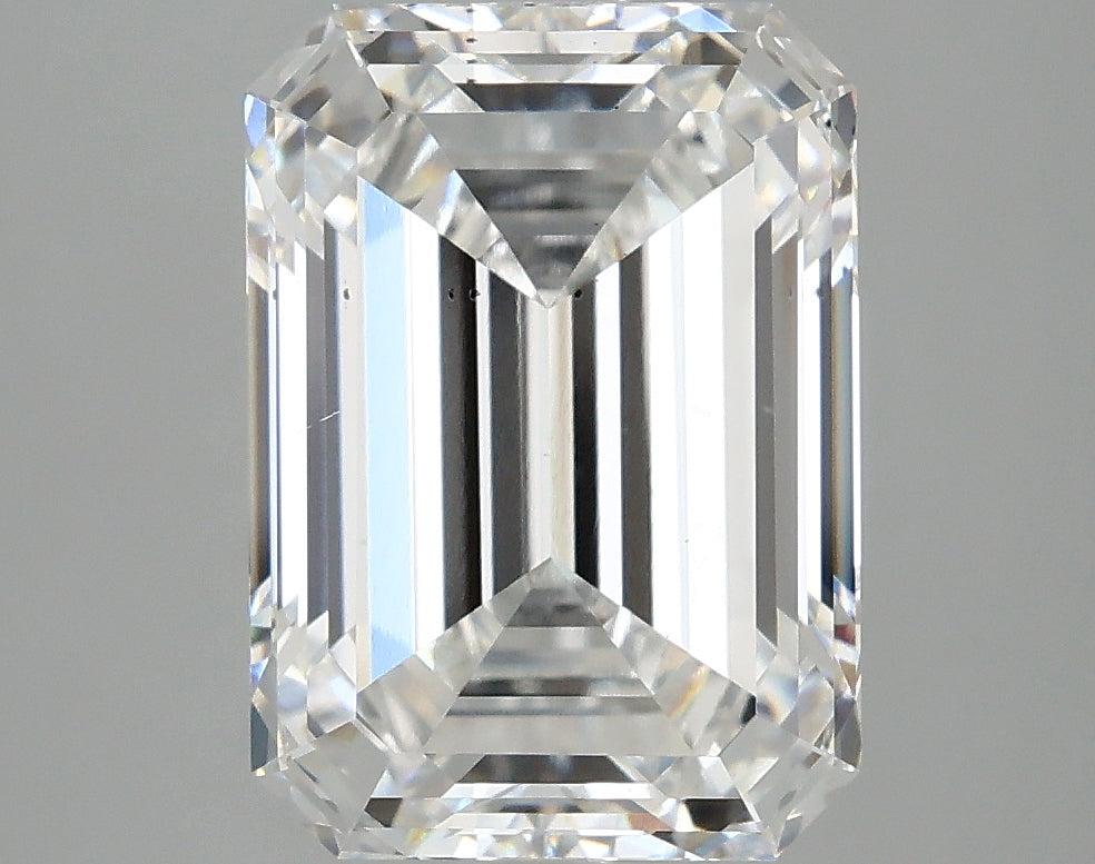 4.92 ct EM Lab-Grown Diamond · E / SI1 · IGI