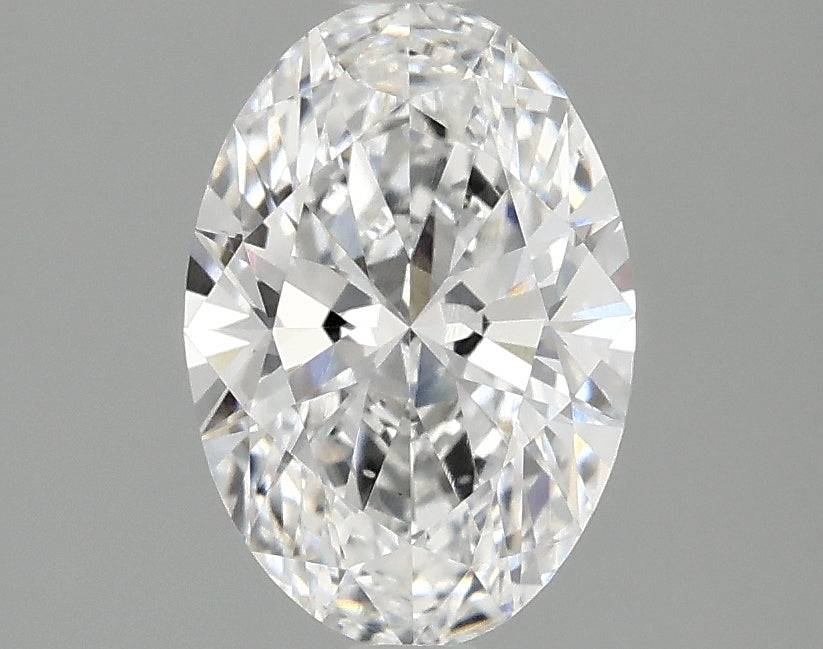 1.62 ct OV Lab-Grown Diamond · D / VS2 · IGI