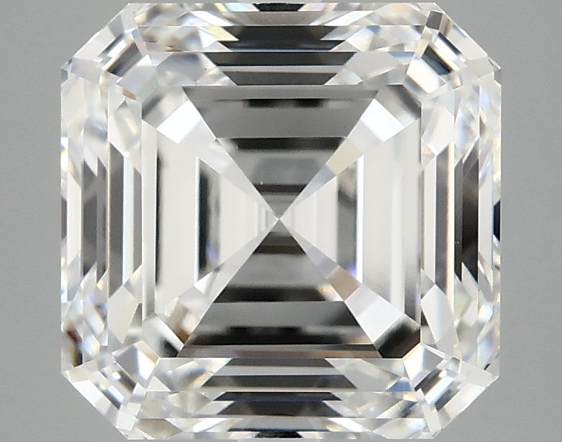4.95 ct ASH Lab-Grown Diamond · F / VS1 · IGI