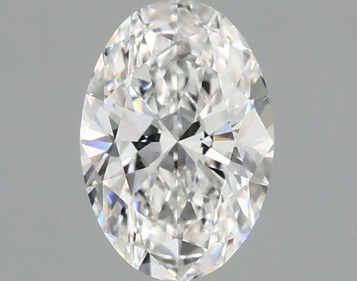 1.07 ct OV Lab-Grown Diamond · F / VS1 · IGI