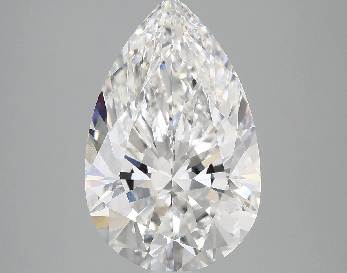 4.09 ct PE Lab-Grown Diamond · E / VS1 · IGI