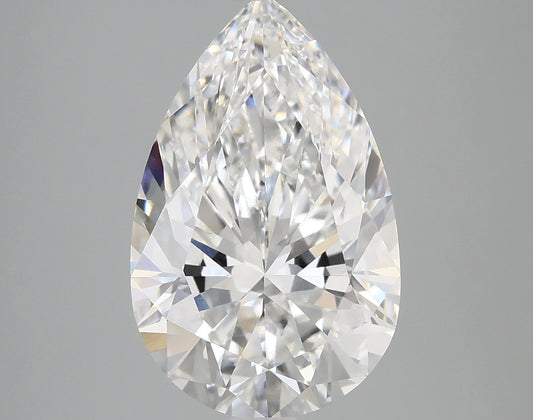4.09 ct PE Lab-Grown Diamond · E / VS1 · IGI