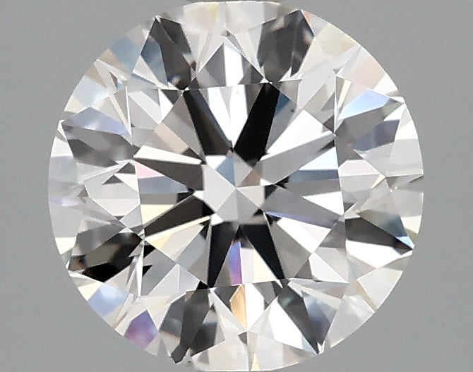 2.06 ct Round Lab-Grown Diamond · G / VS2 · IGI