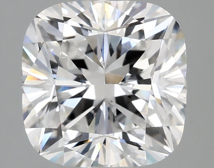2.43 ct CUSQ Lab-Grown Diamond · E / VS2 · IGI