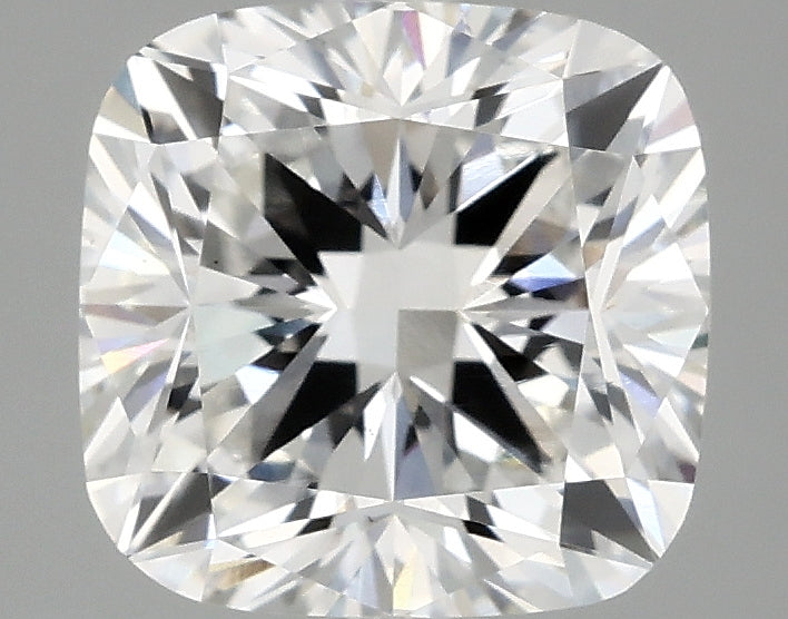 3.03 ct CUSQ Lab-Grown Diamond · F / VS2 · IGI