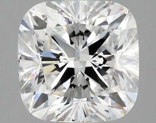 2.41 ct CUSQ Lab-Grown Diamond · E / VS1 · IGI