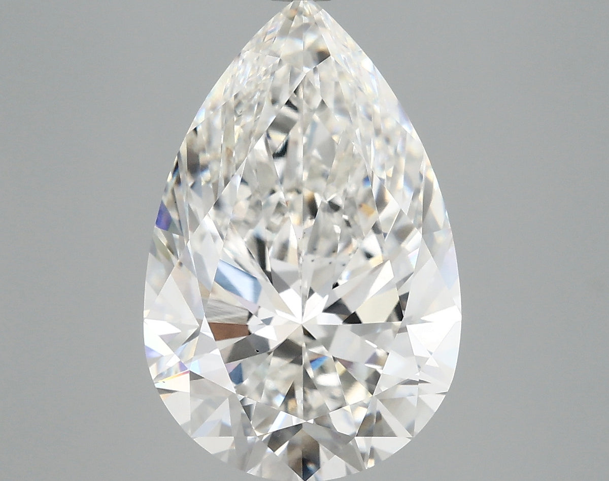 6.06 ct PE Lab-Grown Diamond · F / VS1 · IGI