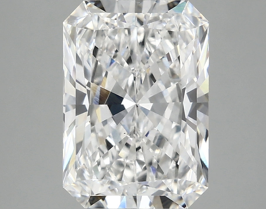 3.1 ct RAD Lab-Grown Diamond · D / VS1 · IGI