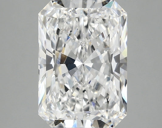 3.1 ct RAD Lab-Grown Diamond · D / VS1 · IGI